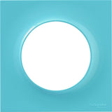 Plaque de finition Odace - Schneider