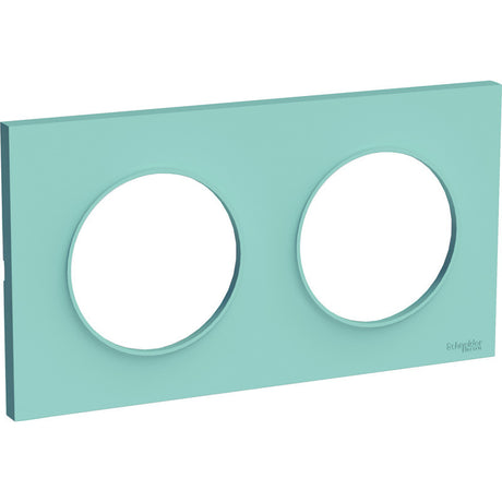 Plaque de finition Odace - Schneider