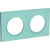 Plaque de finition Odace - Schneider