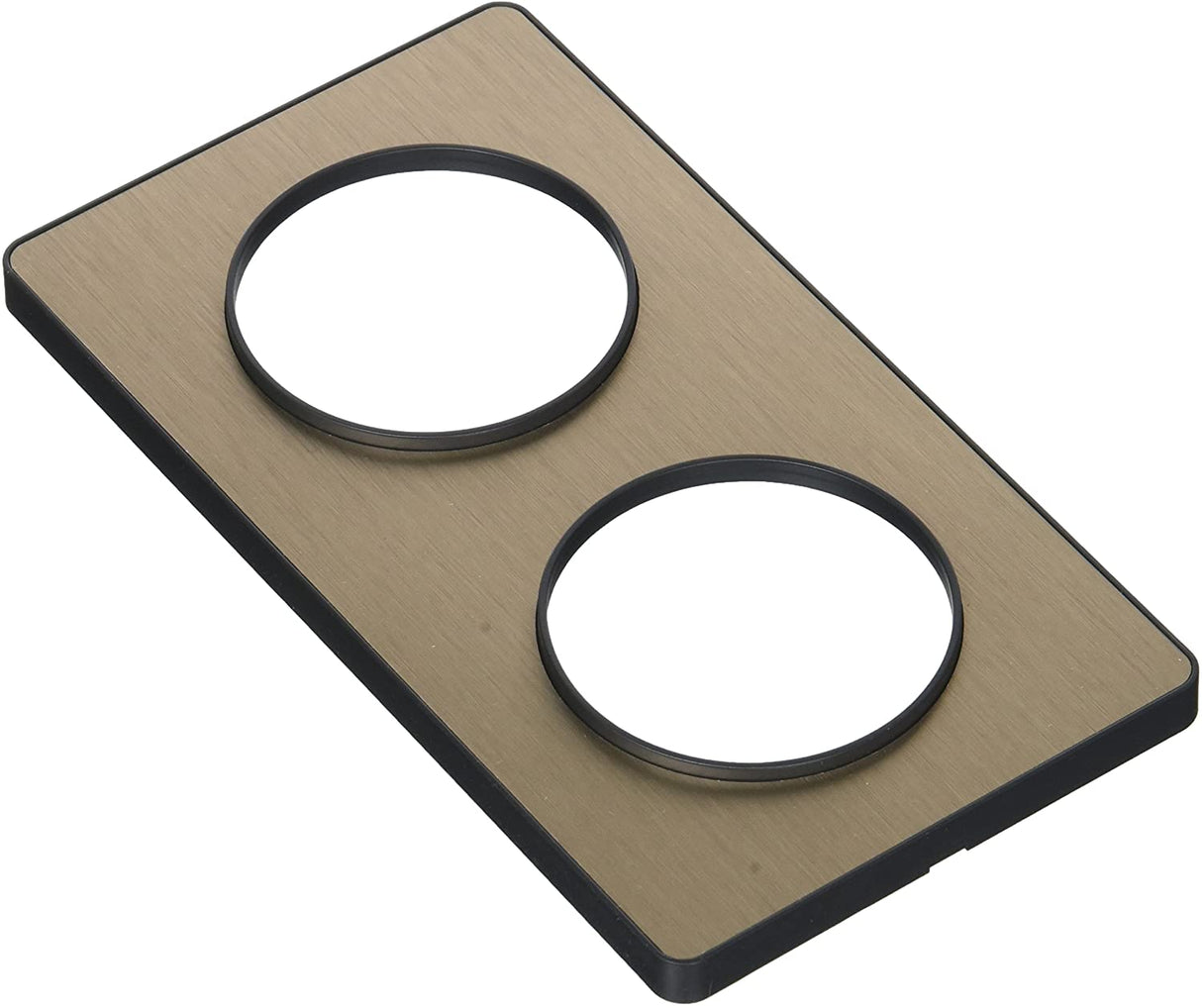 Plaque de finition horizontale/verticale Odace - Schneider