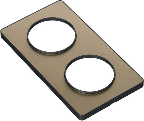 Plaque de finition horizontale/verticale Odace - Schneider
