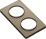 Plaque de finition horizontale/verticale Odace - Schneider