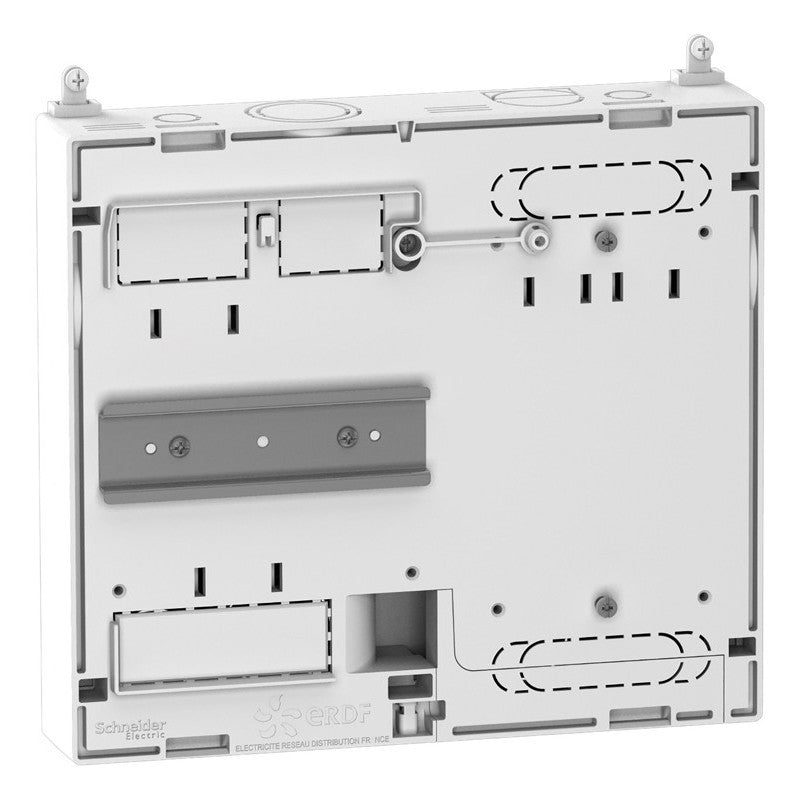 Bloc de commande 13 modules - Schneider