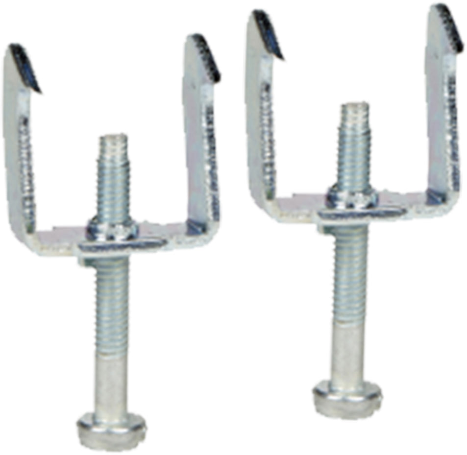 Sachet de 2 griffes pour appareillage - Odace - Schneider