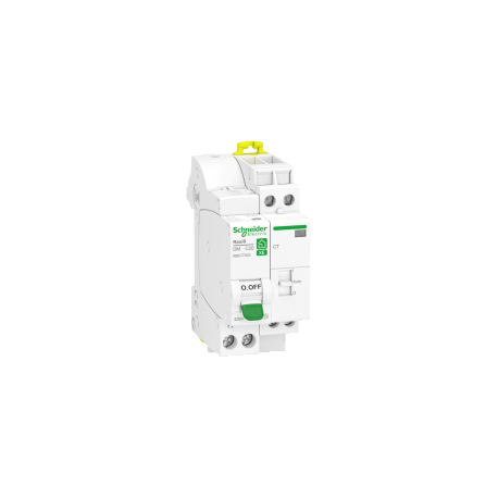 Disjoncteur + contacteur 1P+N (20A) XE - Schneider