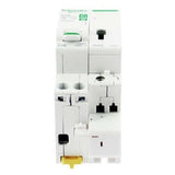 Disjoncteur + télérupteur 1P+N (16A) XE - Schneider