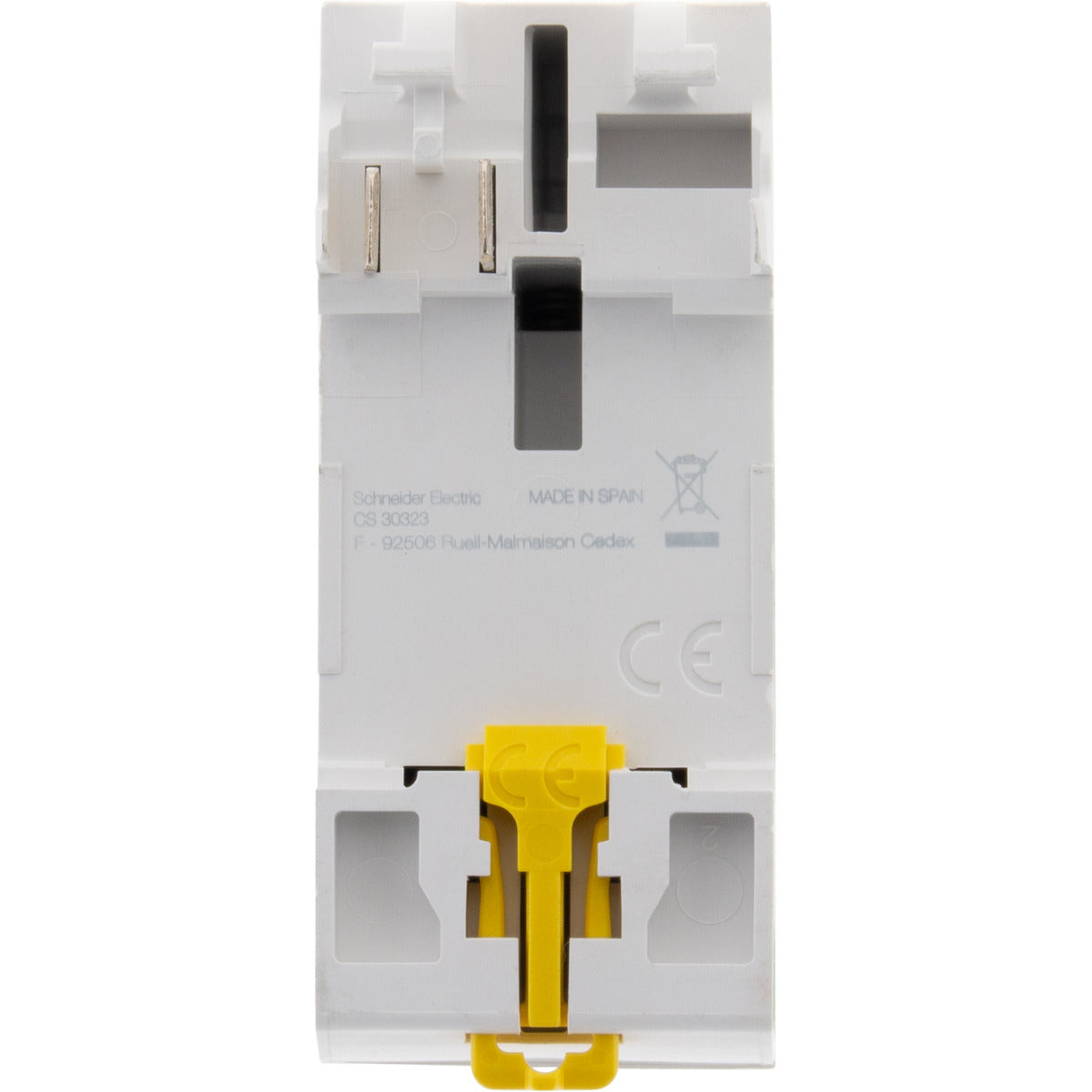 Interrupteur différentiel automatique embrochable Type AC - XE Schneider