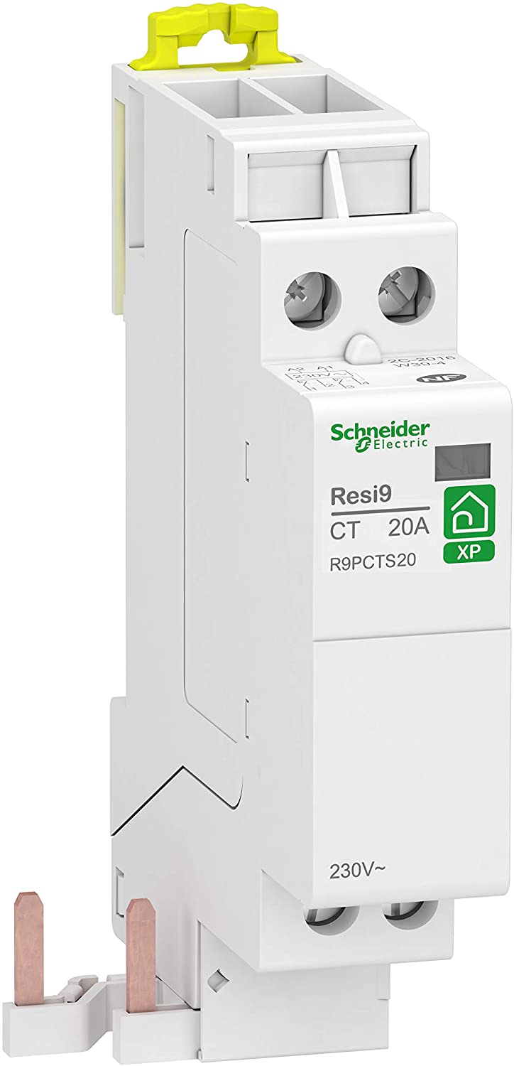 Contacteur standard 2NO 20A - Schneider