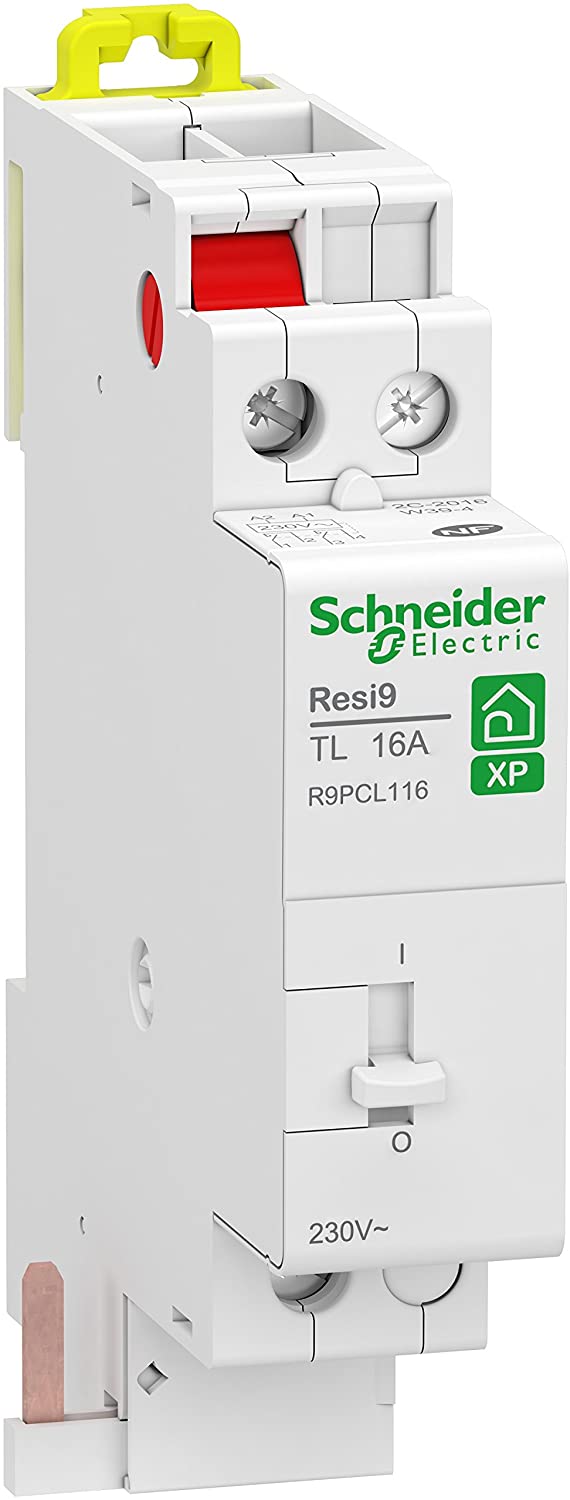Télérupteur 1 poste 16A - XP Schneider