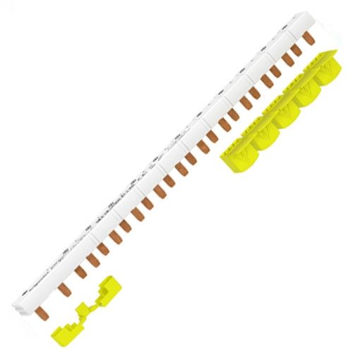 Peigne de raccordement 13 modules gamme XP - Schneider