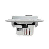 Prise USB double A+C 5V affleurante Blanc - Odace - Schneider