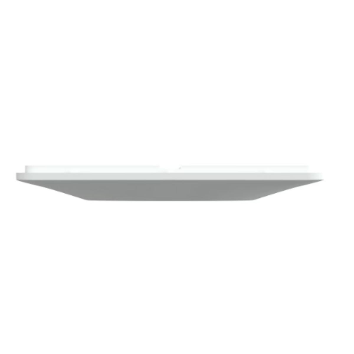 Plaque finition 2 postes verticale 71 mm - Ovalis - Schneider