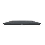 Plaque finition 2 postes verticale 71 mm - Ovalis - Schneider