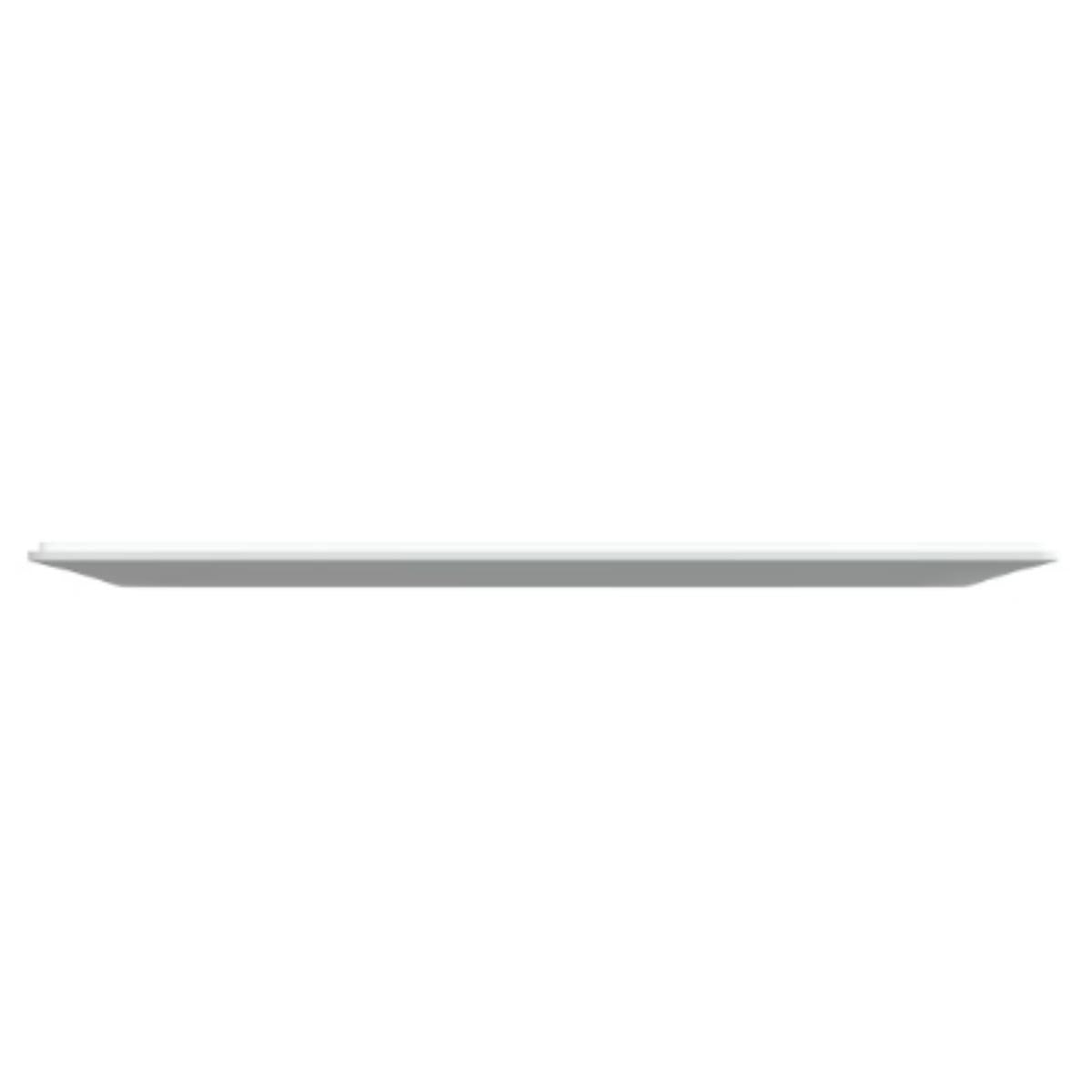 Plaque finition 3 postes horizontale 71 mm - Ovalis - Schneider