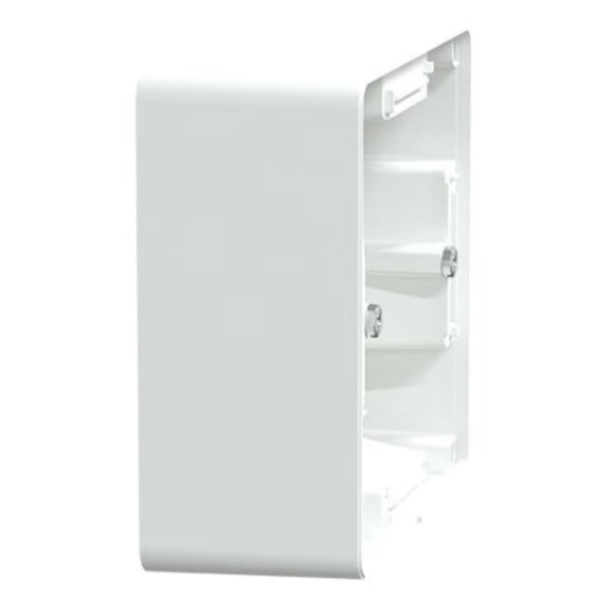 Boîte saillie 36 mm 1 poste pour appareillage - Ovalis - Schneider