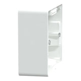 Boîte saillie 36 mm 1 poste pour appareillage - Ovalis - Schneider