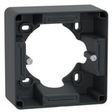 Boîte saillie 36 mm 1 poste pour appareillage - Ovalis - Schneider