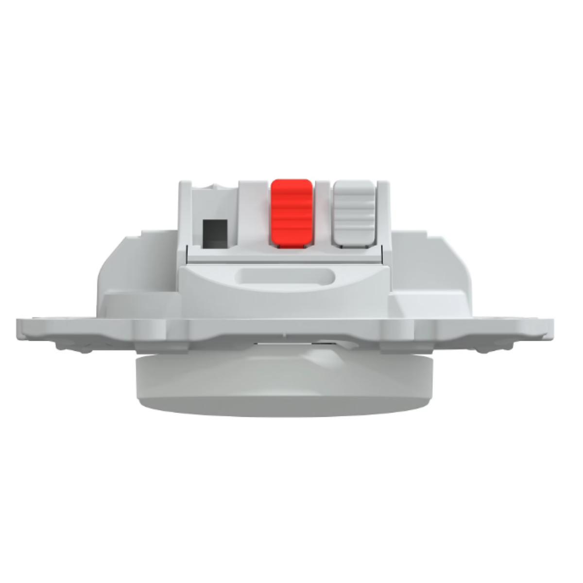 Bouton poussoir fermeture 10A - Ovalis - Schneider
