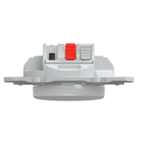 Bouton poussoir fermeture 10A - Ovalis - Schneider