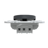 Bouton poussoir fermeture 10A - Ovalis - Schneider