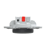 Bouton poussoir fermeture 10A - Ovalis - Schneider