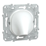 Sortie de câble Ø6-12 mm 16A - Ovalis - Schneider