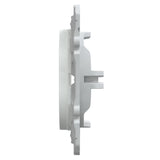 Obturateur appareillage encastré - Ovalis - Schneider