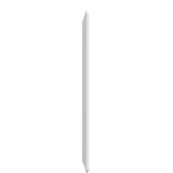 Plaque finition 3 postes verticale entraxe 71 mm - Ovalis - Schneider
