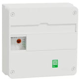 Coffret de communication avec 4 prises RJ45 et TV - Resi9 Connect - Schneider