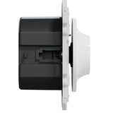 Variateur lumière 3-200W 2/3 fils Blanc - Odace - Schneider