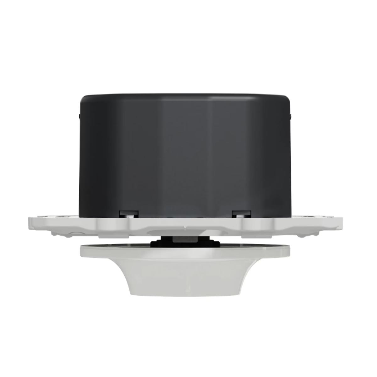 Variateur lumière 3-200W 2/3 fils Blanc - Odace - Schneider