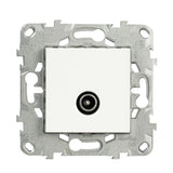 Prise TV simple - Unica - Schneider