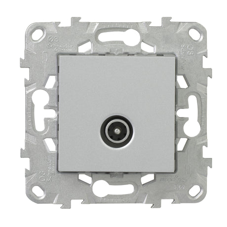Prise TV simple - Unica - Schneider