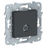 Prise TV simple - Unica - Schneider