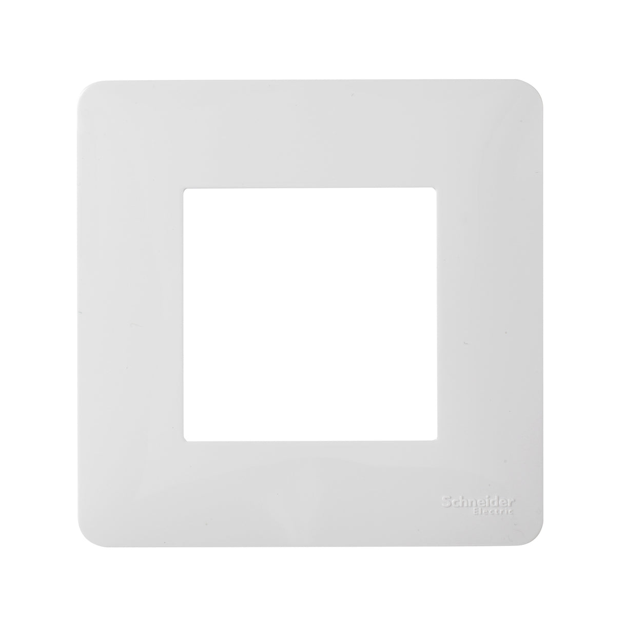 Plaque de finition Unica - Schneider