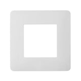 Plaque de finition Unica - Schneider