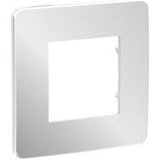 Plaque de finition Unica - Schneider