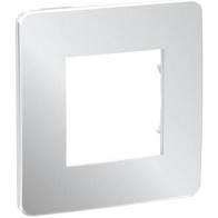 Plaque de finition Unica - Schneider