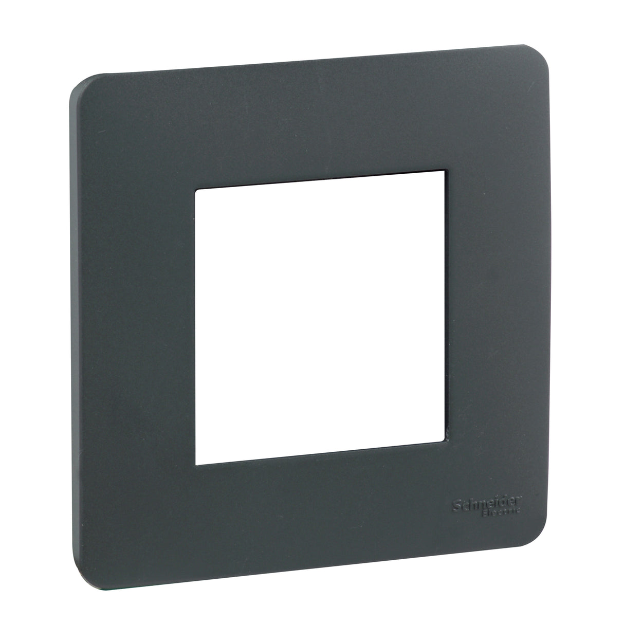 Plaque de finition Unica - Schneider