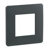 Plaque de finition Unica - Schneider