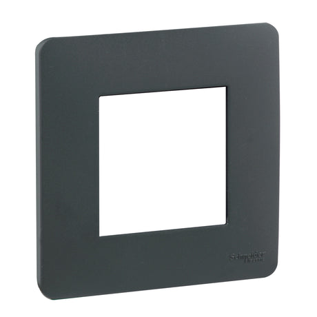 Plaque de finition Unica - Schneider