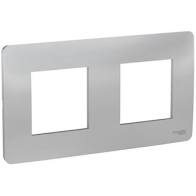 Plaque de finition Unica - Schneider