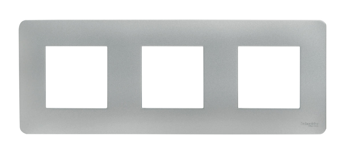 Plaque de finition Unica - Schneider