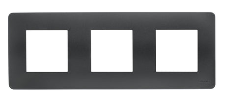 Plaque de finition Unica - Schneider