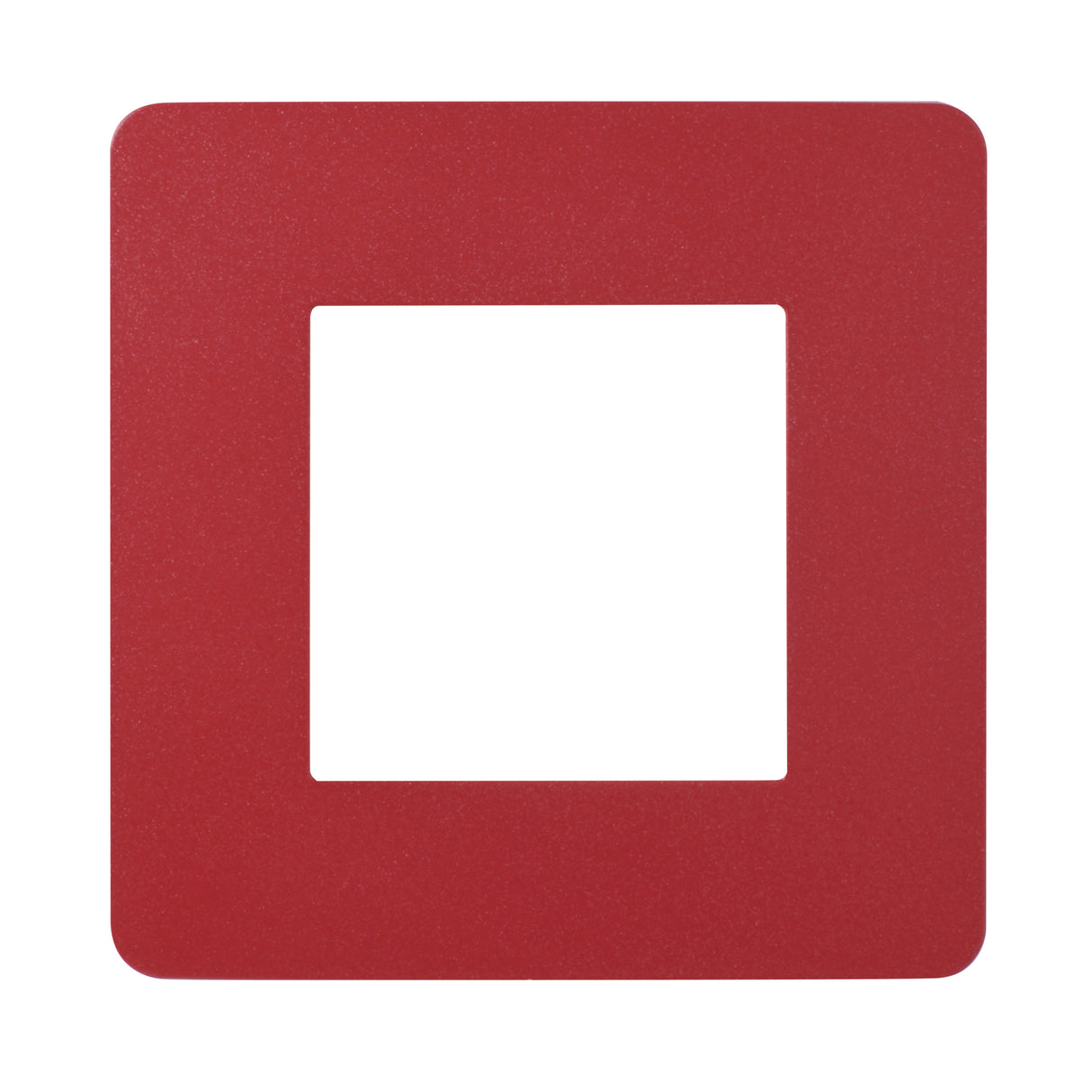 Plaque de finition Unica - Schneider
