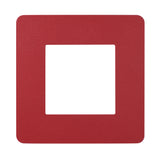 Plaque de finition Unica - Schneider