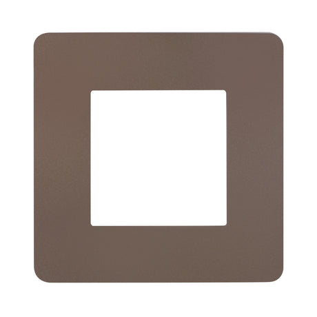 Plaque de finition Unica - Schneider