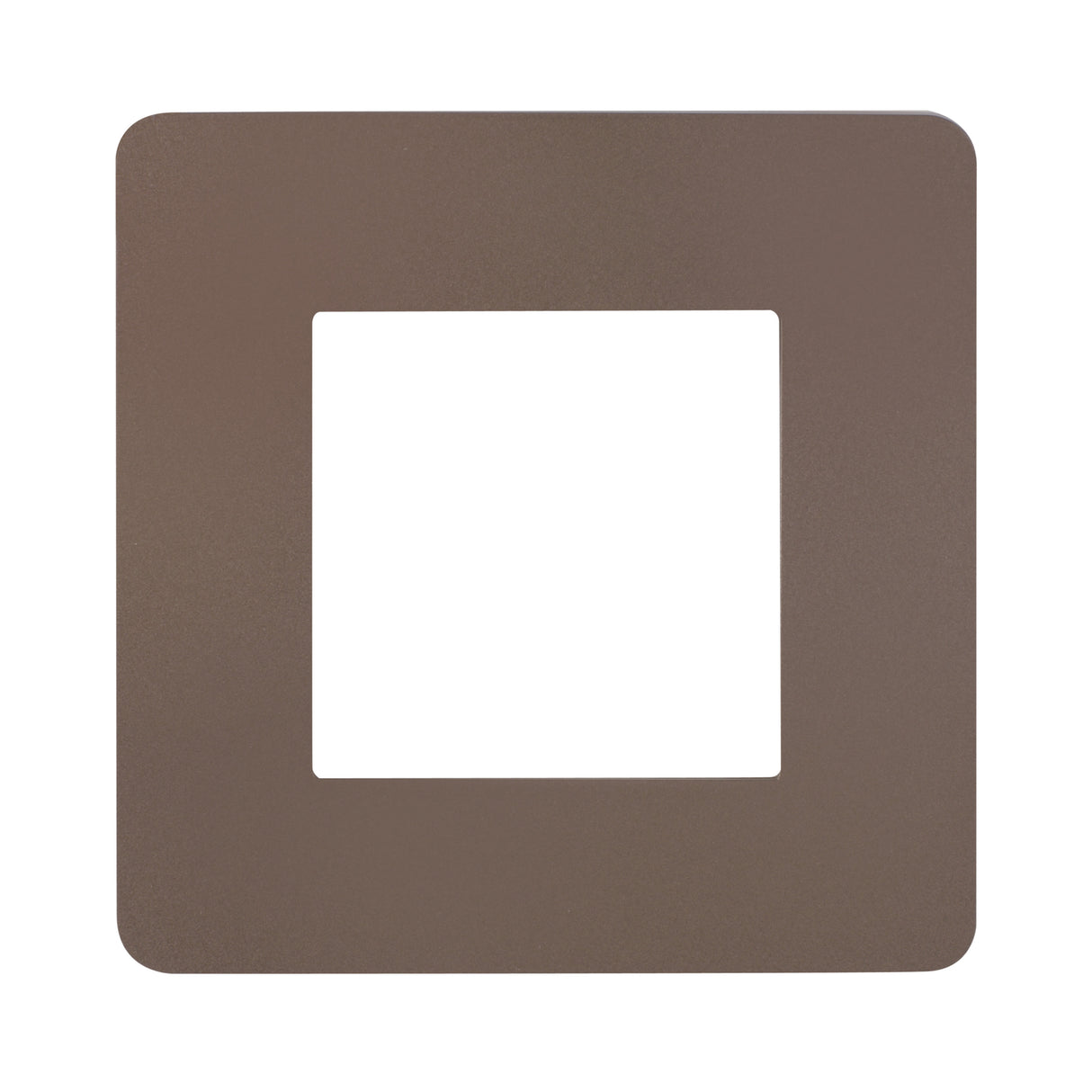 Plaque de finition Unica - Schneider