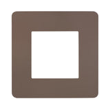 Plaque de finition Unica - Schneider
