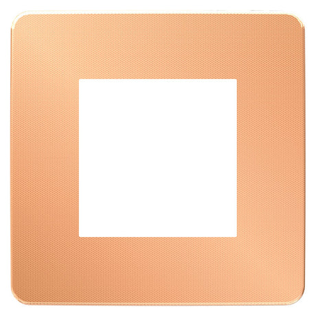 Plaque de finition Unica - Schneider